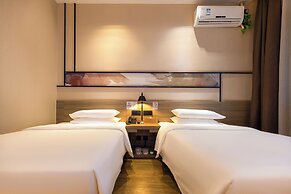 Rest Comfort Hotel (Zhoujiazui Rd. Branch)