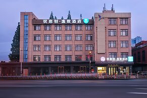Rest Comfort Hotel (Zhoujiazui Rd. Branch)