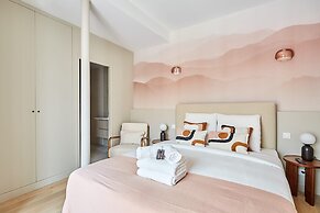 Sublim Apartment 4 Chambres Paris Le Marais