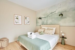Sublim Apartment 4 Chambres Paris Le Marais
