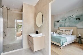 Sublim Apartment 4 Chambres Paris Le Marais
