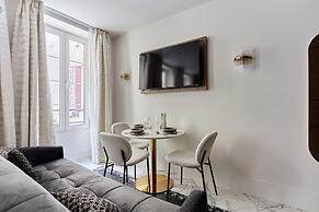 Magnificent and new Studio Louvre - Palais Royal