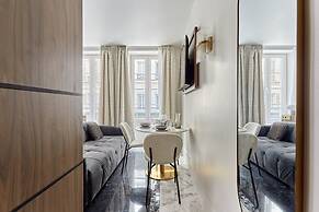 Magnificent and new Studio Louvre - Palais Royal