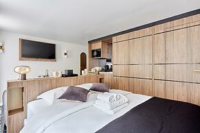 Magnificent and new Studio Louvre - Palais Royal