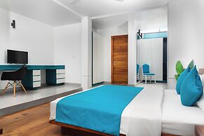 Tropical Garden House