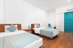 Tropical Garden House