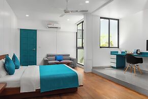 Tropical Garden House