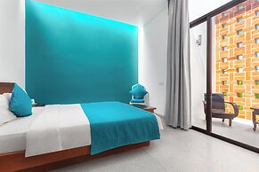 Tropical Garden House