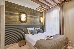 Sublime Apartment Rue Royale/madeleine