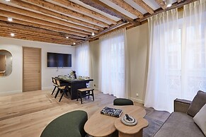 Sublime Apartment Rue Royale/madeleine