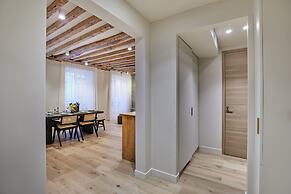 Sublime Apartment Rue Royale/madeleine