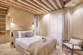Sublime Apartment Rue Royale/madeleine