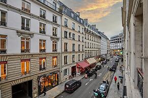 Sublime Apartment Rue Royale/madeleine