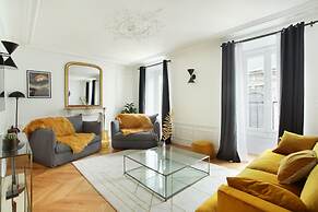 Sublime Apartment Louvre Museum Concorde