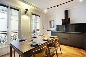 Sublime Apartment Louvre Museum Concorde