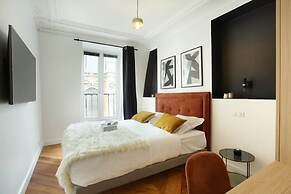 Sublime Apartment Louvre Museum Concorde