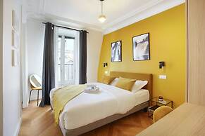 Sublime Apartment Louvre Museum Concorde