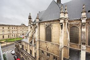 Sublime Apartment Louvre Museum Concorde