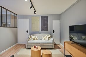 Very Charming Apartement Louvre Palais Royal