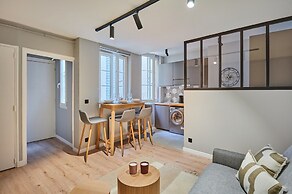 Very Charming Apartement Louvre Palais Royal