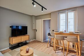 Very Charming Apartement Louvre Palais Royal