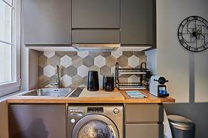 Very Charming Apartement Louvre Palais Royal