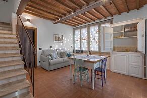 La Capanna Apartment Pool, Wifi In Monteriggioni