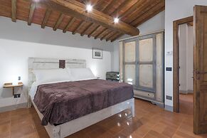 La Capanna Apartment Pool, Wifi In Monteriggioni