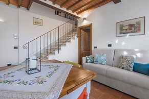 La Capanna Apartment Pool, Wifi In Monteriggioni