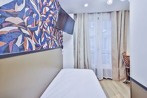 WS - Opéra - Malesherbes