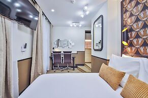 WS - Opéra - Malesherbes