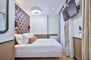 WS - Opéra - Malesherbes