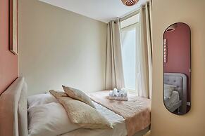 Cozy Apartment in the Center of Paris/montmartre