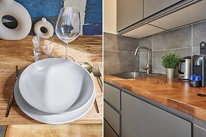 Cozy Apartment in the Center of Paris/montmartre