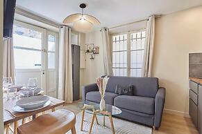Cozy Apartment in the Center of Paris/montmartre