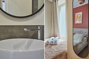 Cozy Apartment in the Center of Paris/montmartre