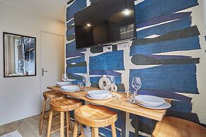 Cozy Apartment in the Center of Paris/montmartre