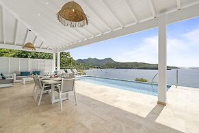 Villa La Sucrerie in Les Anses-d Arlet