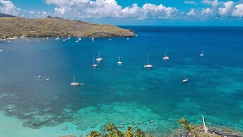 Villa La Sucrerie in Les Anses-d Arlet
