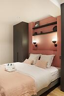 Charming Apartment Louvre Museum / Concorde