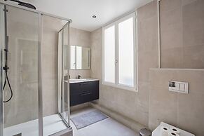 Sublime New Flat 2 Bdr Beaubourg/le Marais