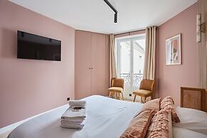 Sublime New Flat 2 Bdr Beaubourg/le Marais