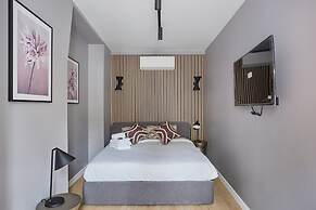 Sublime New Flat 2 Bdr Beaubourg/le Marais