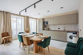 Sublime New Flat 2 Bdr Beaubourg/le Marais