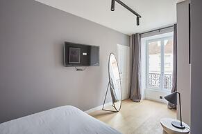 Sublime New Flat 2 Bdr Beaubourg/le Marais