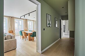 Sublime New Flat 2 Bdr Beaubourg/le Marais