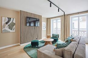 Sublime New Flat 2 Bdr Beaubourg/le Marais