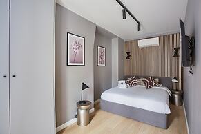 Sublime New Flat 2 Bdr Beaubourg/le Marais