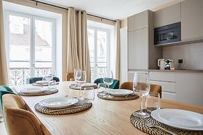 Sublime New Flat 2 Bdr Beaubourg/le Marais