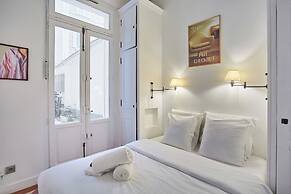 Appartment St Germain des Pres by Studio Prestige